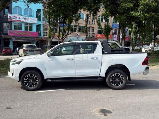 2021 Toyota HILUX 2.4 V (A) DRIVE KL AREA ONLY - 5