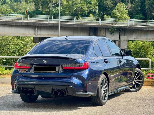 BMW 320I 2.0 B48 M-SPORT G20 M3-BdyKitSteering 50k - 2