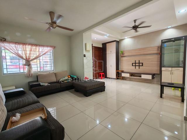 FREEHOLD Fully Renovated & Extend 2 Storey House Bukit Katil Melaka 1