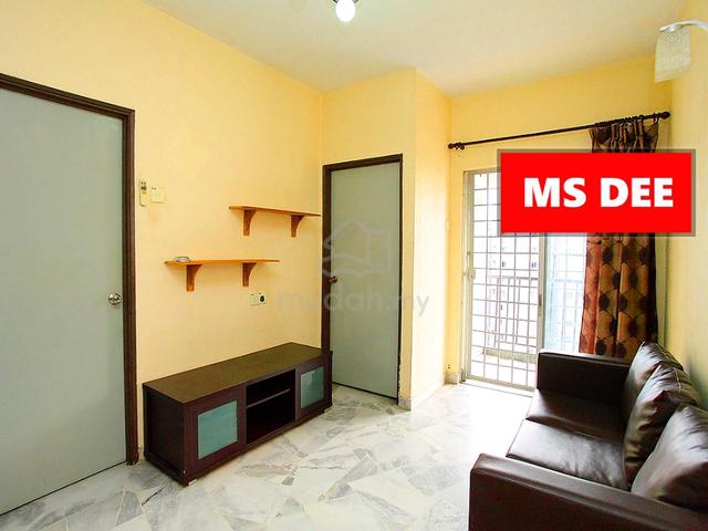 Teratai Mewah Apartment Block 4 & 6 1