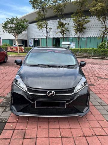 Kereta Sewa Myvi Senawang | Perodua Myvi 1.5 Auto - photo 2 of 12