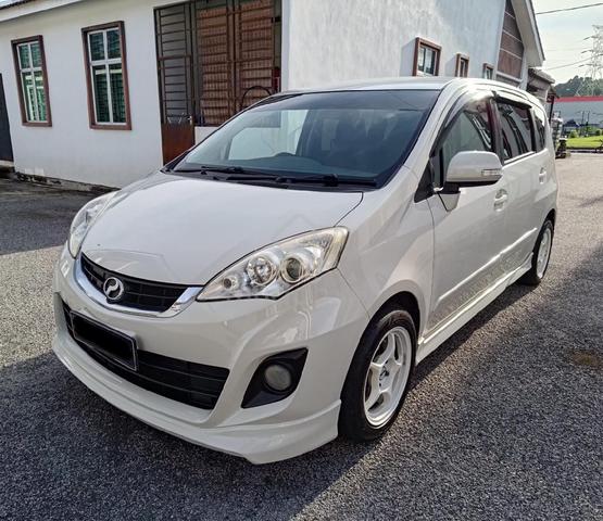 2014 Perodua ALZA 1.5 SE ZS FACELIFT (A) - 2