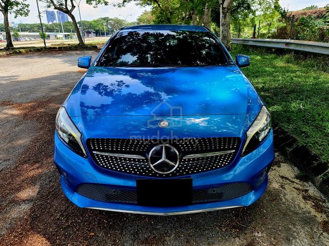 Mercedes Benz A180 1.6 SE Keyless PushStart Camera - 4