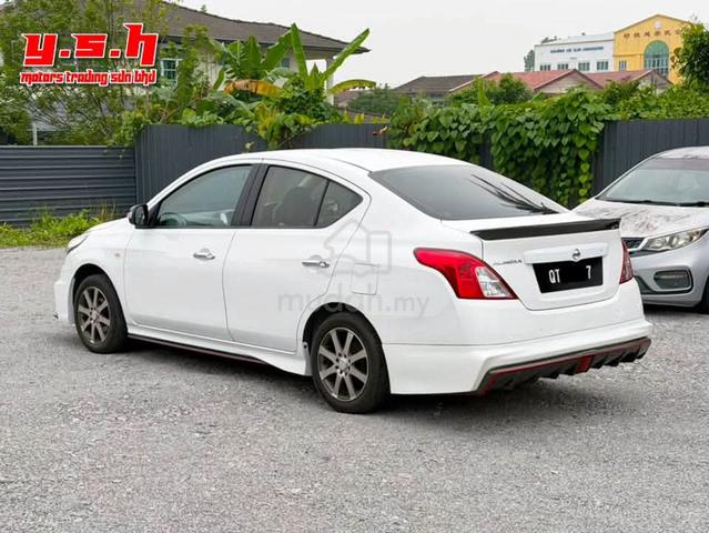 Nissan Almera 1.5Vl Auto 2015 - 4