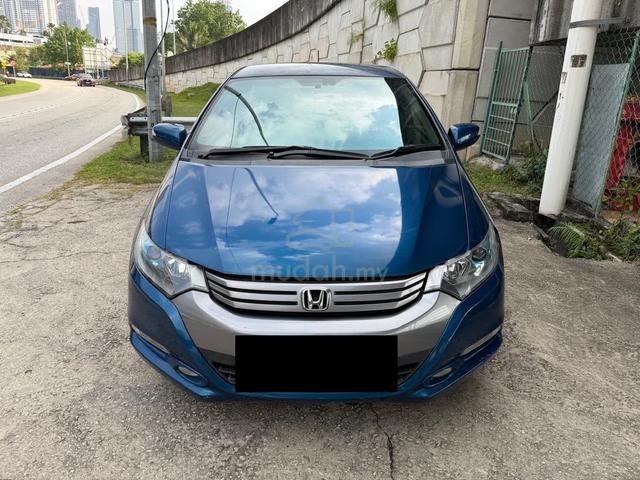 2011 Honda INSIGHT 1.3 (HYBRID) (A)CASH - 2