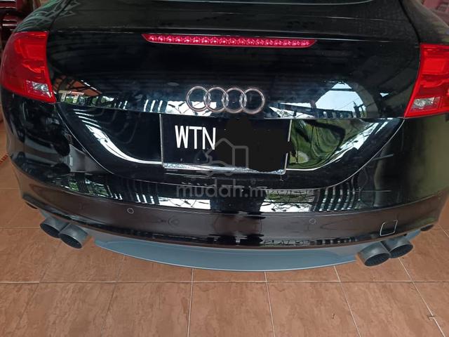 2010 Audi TT 2.0 TFSI (A) - 5