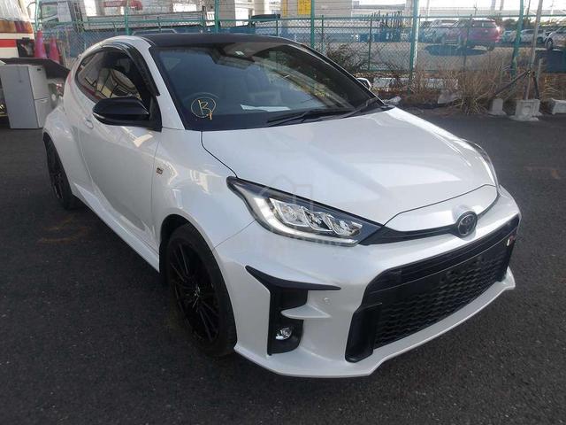 Toyota Yaris gr rs - 1