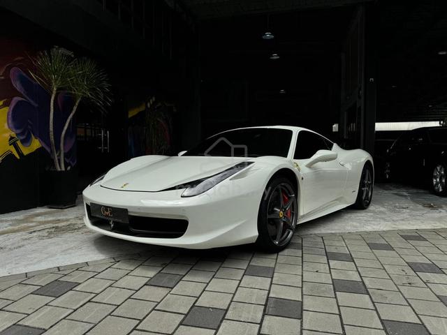 2015 Ferrari 458 4.5 458 ITALIA (A) - 1