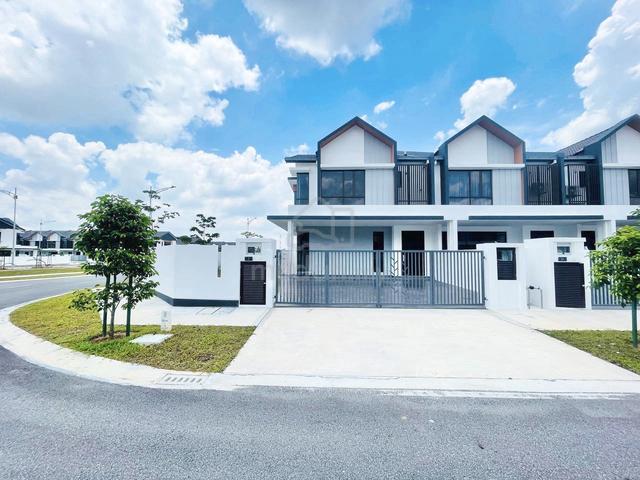 CORNER LOT 2 Storey Type Anisa, Serenia City, Kota Warisan 1