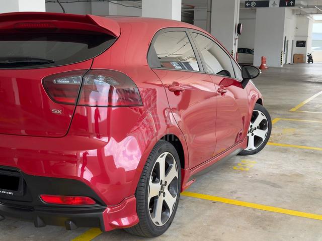Kia RIO 1.4 SX FACELIFT (A) BODYKIT / P.START - 2