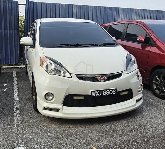 2012 Perodua ALZA 1.5 EZI (A) - 1