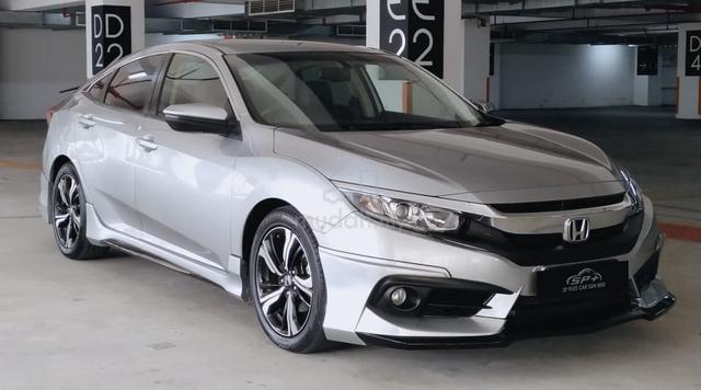 2017 Honda CIVIC 1.5 TC (A) - 3