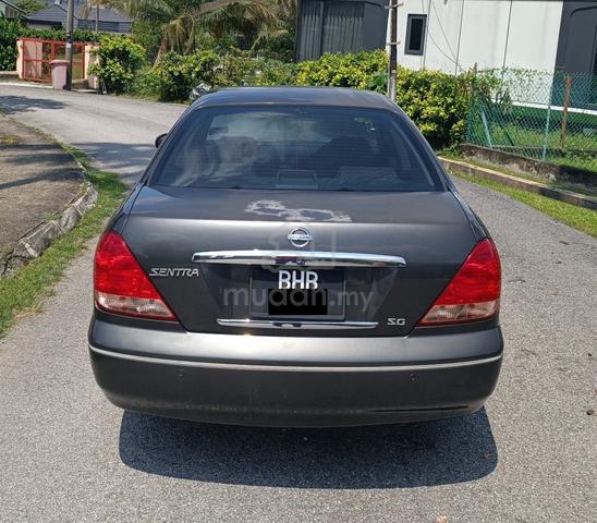 2004 Nissan SENTRA 1.6 (A)SIAP PUSPAKOM BAWA BALIK - 4