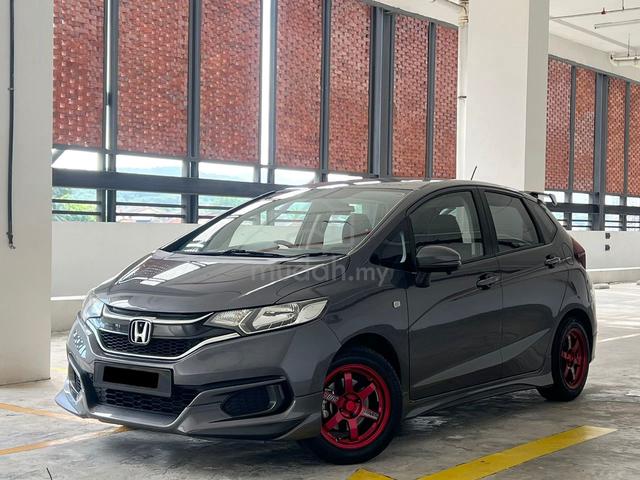 Honda JAZZ 1.5 S (A) P.START / SPORT RIM / LOW MIL - 5