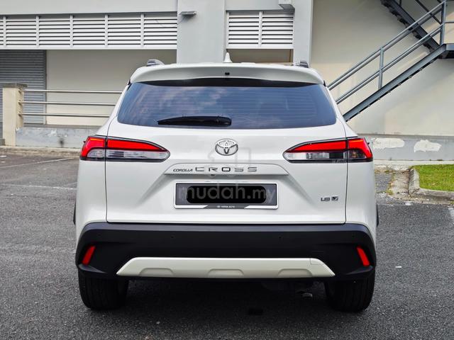 2022 Toyota COROLLA CROSS 1.8 V (A) - 4