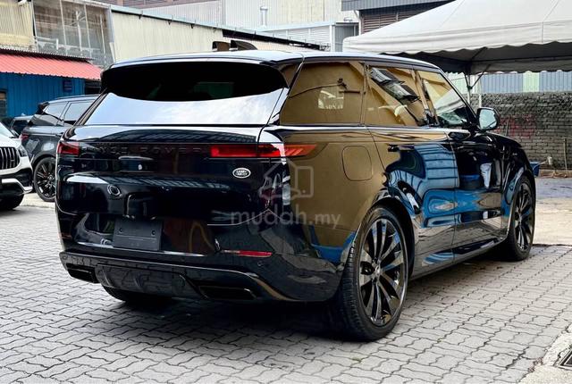 2023 Land Rover RANGE ROVER 3.0 SPORT P400 - 2