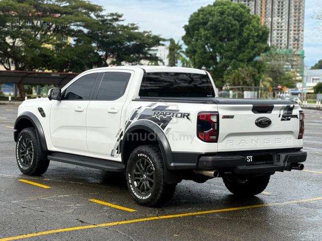 2023 Ford RANGER 3.0 RAPTOR 4WD (A) - 2