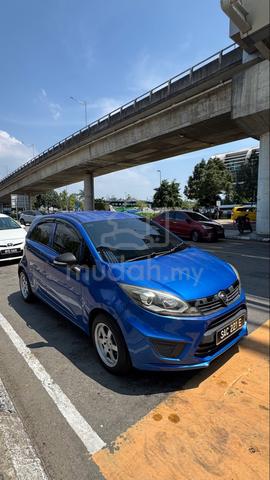 2017 Proton IRIZ 1.3 EXECUTIVE (A) - 2