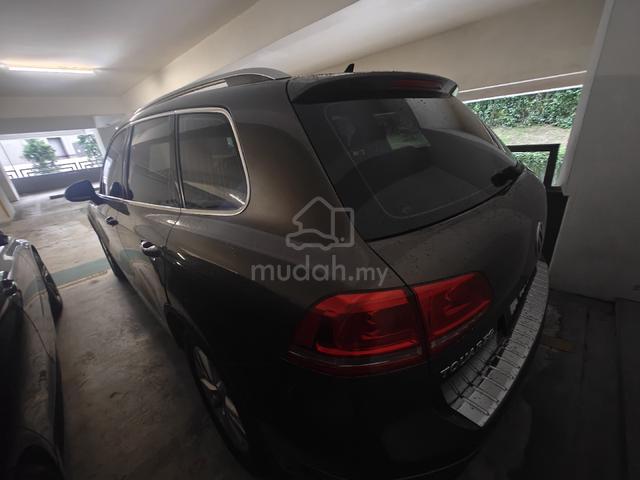 2012 Volkswagen TOUAREG 3.6 V6 FSI (A) - 3