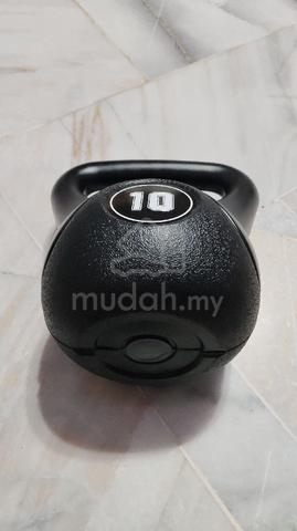 10kg kettlebell - photo 3 of 6
