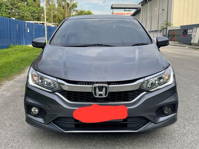 2017 Honda CITY 1.5 V MY14 GM6 (A) - 3
