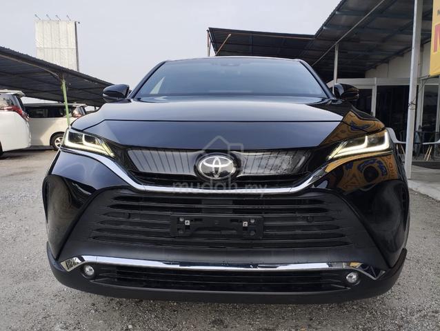 2021 Toyota HARRIER 2.0 Z (A) UNREGISTER - 4