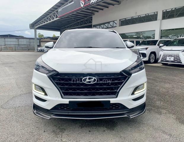 2020 Hyundai TUCSON 1.6 T-GDI * MODIFIED EXHAUST - 3