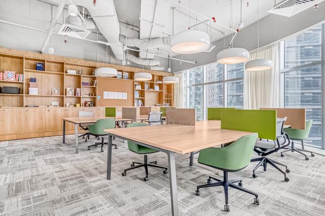 Work in Spaces Menara Prestige or anywhere else in our global network 1