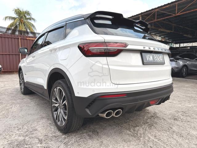 2020 Proton X50 1.5 TGDi FLAGSHIP (A) FULLSERVICE - 4