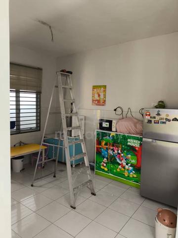 Tmn bukit mutiara near dato onn 2sty corner big land size full loan‼️ 5