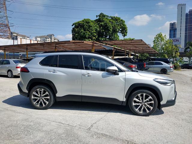 2022 COROLLA CROSS 1.8 V (A)HighLoan, Power Boot - 2