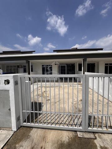 Untuk Disewa Rumah Baru Single Storey Telok Panglima Garang 1