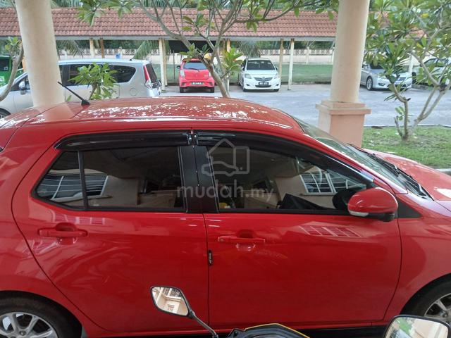 2024 Perodua AXIA 1.0 SE MY23 D74A (A) - 5
