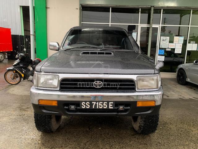 1997 Toyota HILUX 2.8 MY95 LN106R (M) - 3