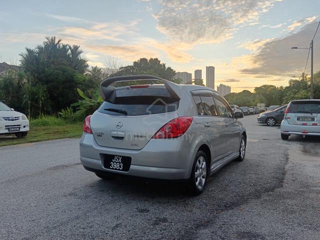 2009 Nissan LATIO 1.6 SPORT ST-L (A) - 3