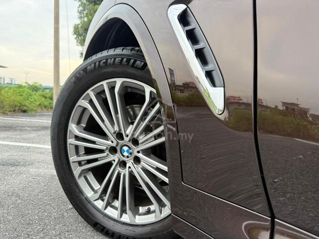 2021BmwX3 xDRIVE30i LUXURY 2.0L (A) FSR BY BMW (M) - 5