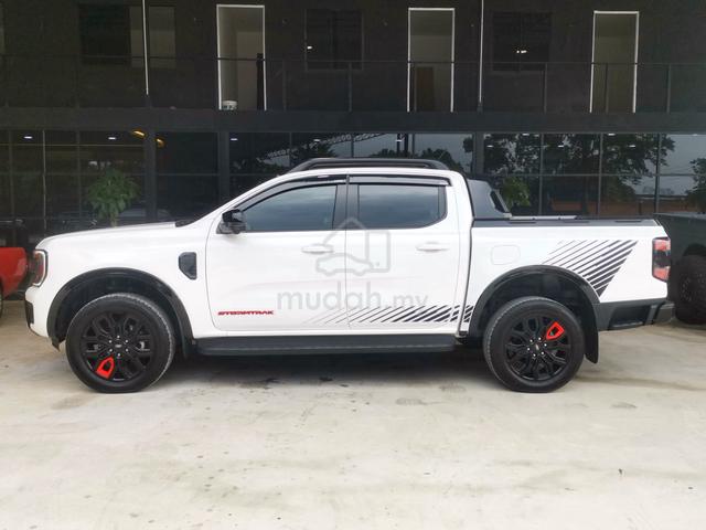 Mil-20k 2024 Ford RANGER 2.0 STORMTRAK (A)Limited - 3