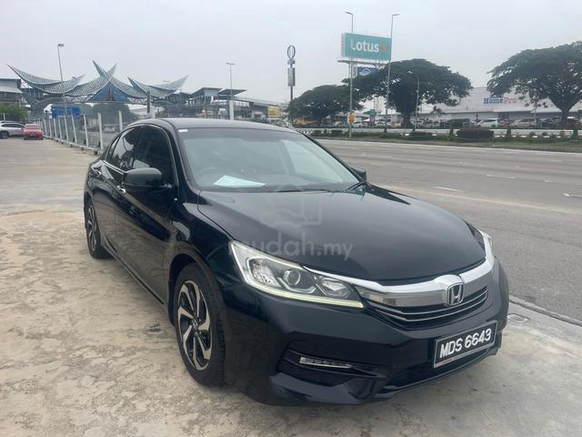 2018 Honda ACCORD 2.0 VTi-L FACELIFT (A) - 2