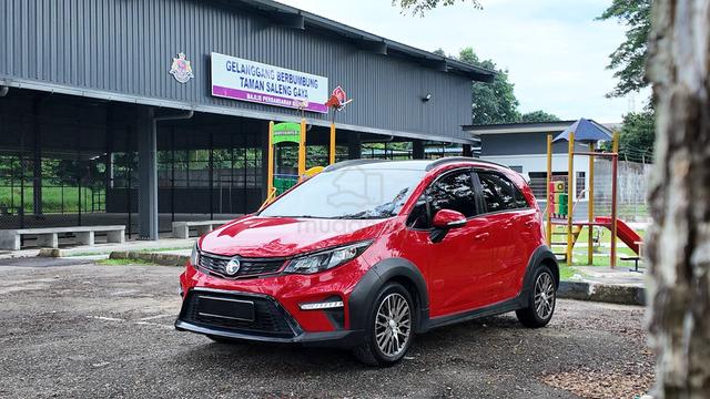 2022 Proton IRIZ 1.6 ACTIVE MY19 FACELIFT (A) - 4