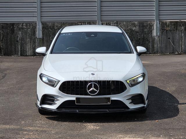 2020/21 Mercedes Benz A-CLASS 1.3 200 PROGRESSIVE - 2