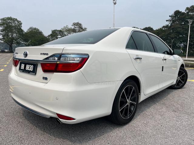 2016 Toyota CAMRY 2.5 HYBRID LUXURY AVV50R - 3