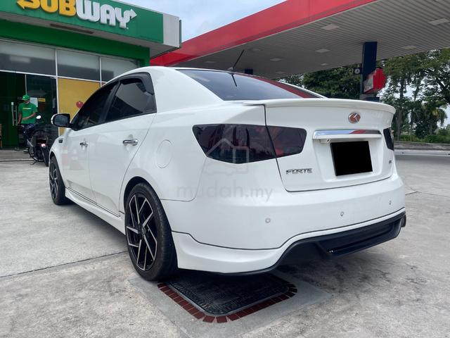 2011 Naza Kia Forte 1.6 SX (A) 6Speed Paddel Shift - 2