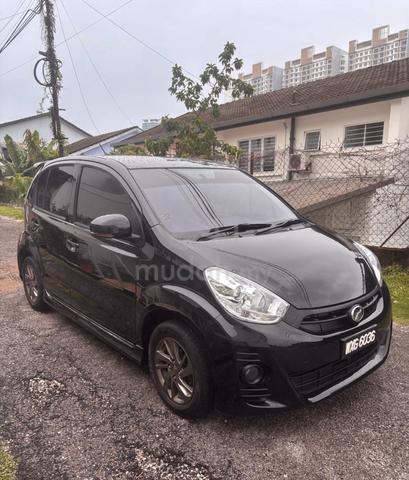 2012 Perodua MYVI 1.5 SE ZHS (A) - 1