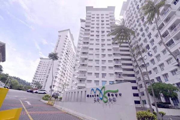 Monte Bayu 1