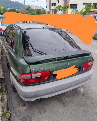 1999 Proton WIRA 1.3 A/B GL (M) - 2