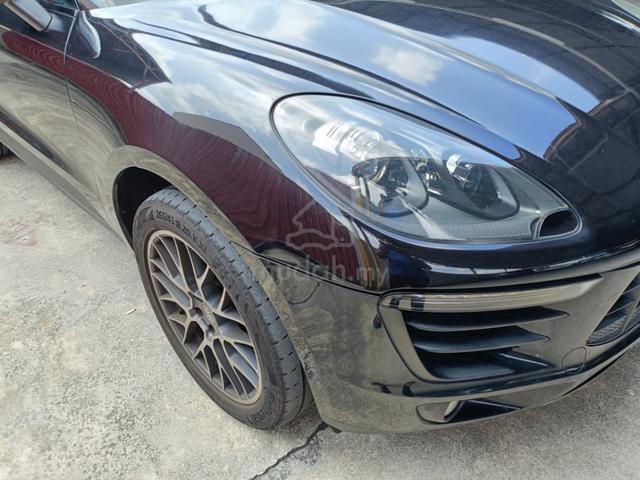 2015/2019 Porsche MACAN 3.0 S (A) LOAN KEDAI IC SJ - 5