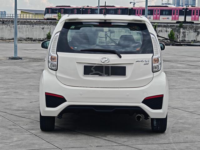 2017 Perodua MYVI 1.5 SE FACELIFT (A) CAR KING - 5