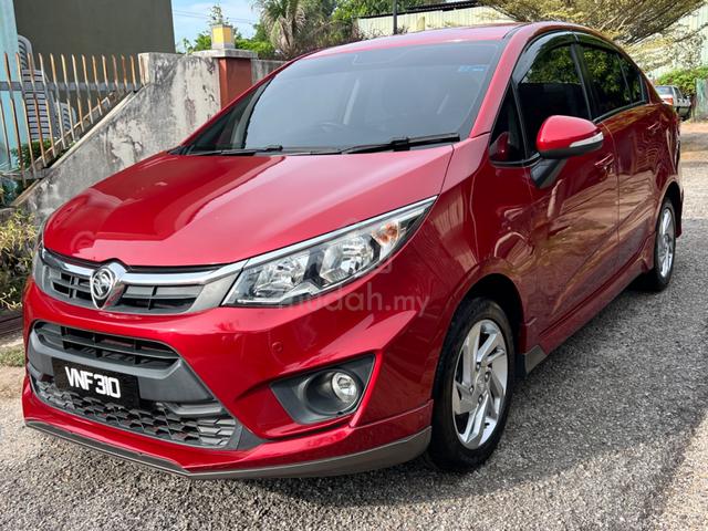 2017 Proton PERSONA 1.6 PREMIUM (A) ELOK YAKMAT👍 - 1