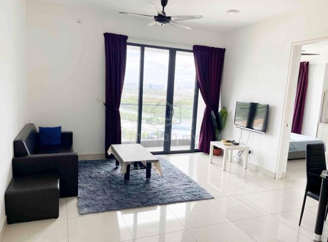 2-3 Rooms / Dualkey - Walk to LRT, MRT, KTM | Link TRX, TBS, Midvalley & Drive 7 Min Sunway Velocity 1