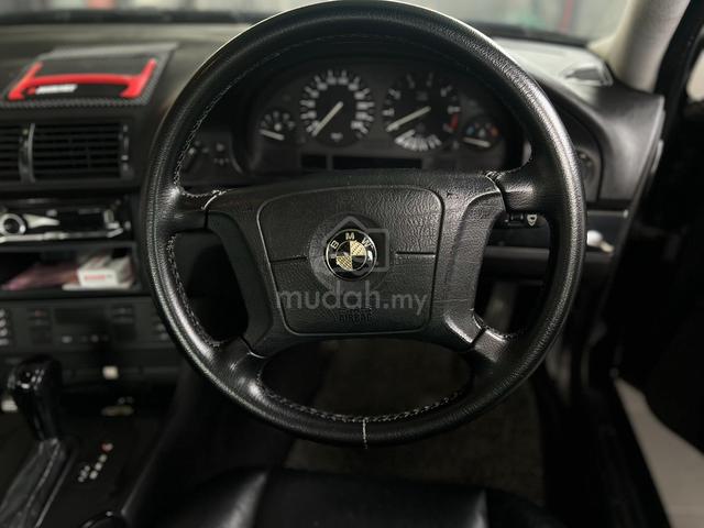 2000 Bmw 523i 2.5 (CBU) (A) - 4